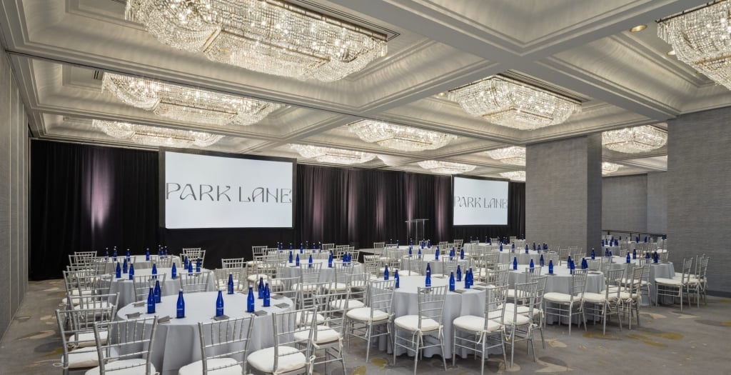 Empire venue in Park Lane Hotel
