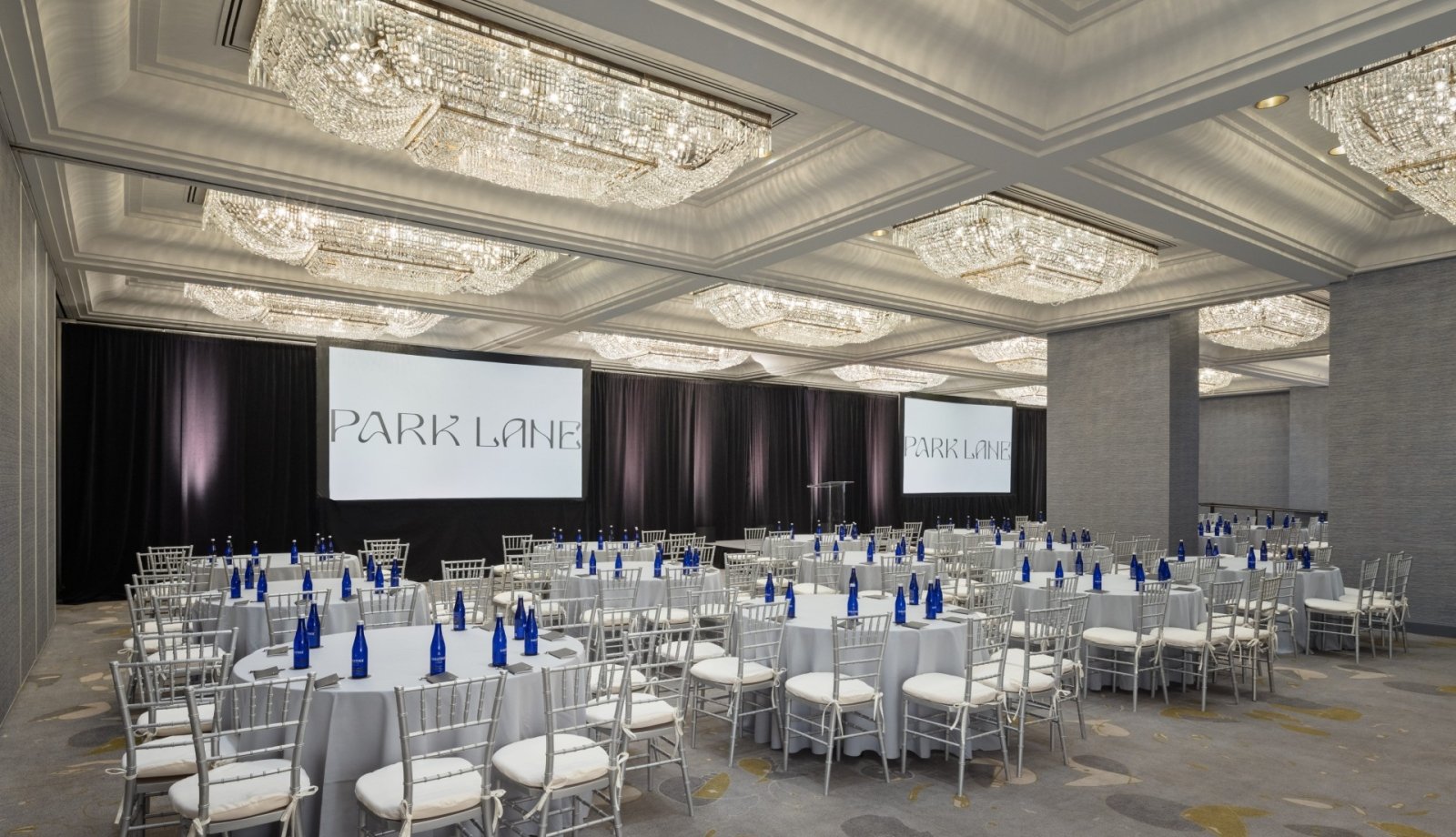 Empire venue in Park Lane Hotel