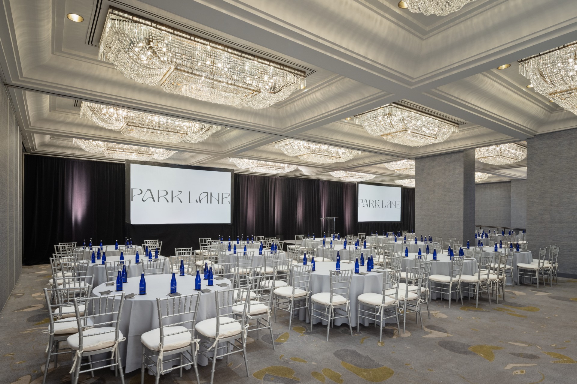 Empire venue in Park Lane Hotel